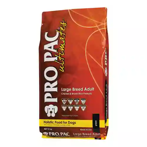Propac สุนัขโต สูตร Large Breed สูตรไก่ข้าว พันธุ์ใหญ่