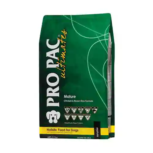 Propac สุนัขแก่ สูตร Mature สูตรไก่ข้าว