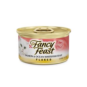 Fancy Feast แมว รสปลาทะเล 85ก.