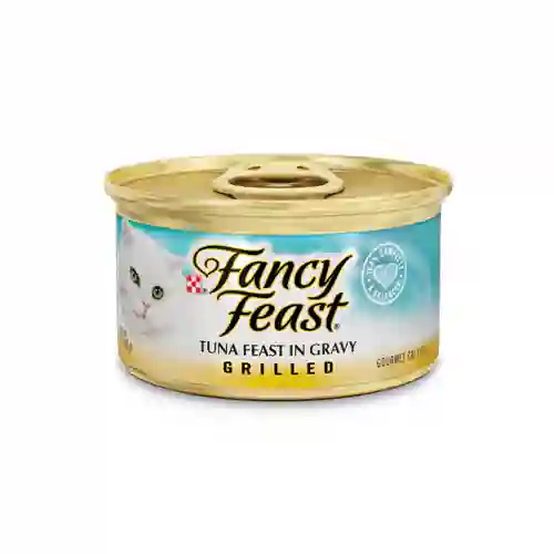 Fancy Feast แมว รสทูน่า 85ก.