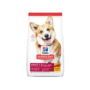 Hill's สุนัขโต สูตร Small Bites