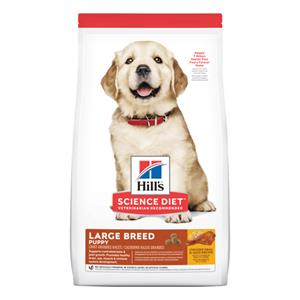 Hill's ลูกสุนัข สูตร Large Breed