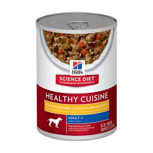 Hill's สุนัขโต สูตร Healthy Cuisine Adult 12.5oz.