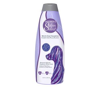 Groomers แชมพูสุนัข สูตร White Coat 18.4ออนซ์