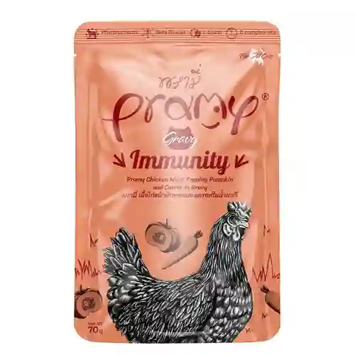 พรามี่,เพาซ์แมว,เพาซ์,เพาช์,pounch,อาหารเปียก,ซอง,แมว,เพา,เพาช์แมว,เพาแมว,เพ้า,เพ้า,เจลลี่,เยลลี่,jelly,คิตตี้