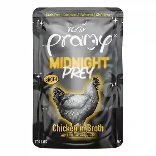 พรามี่,เพาซ์แมว,เพาซ์,เพาช์,pounch,อาหารเปียก,ซอง,แมว,เพา,เพาช์แมว,เพาแมว,เพ้า,เพ้า,เจลลี่,เยลลี่,jelly,คิตตี้, complete, balance