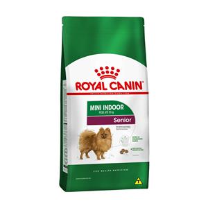 Royal Canin สุนัขแก่ สูตร Mini Indoor Senior