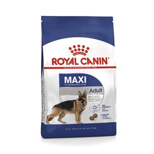 Royal Canin สุนัขโต สูตร Maxi Adult เม็ดใหญ่