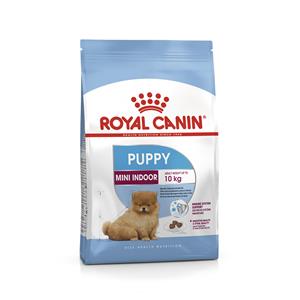 Royal Canin ลูกสุนัข สูตร Mini Indoor Puppy