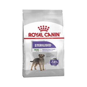 Royal Canin สุนัขโต ทำหมั่น สูตร Mini Sterilised เม็ดเล็ก