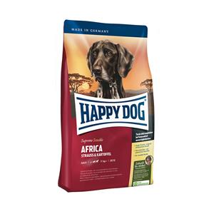 Happy Dog สุนัขโต สูตร Africa เม็ดใหญ่