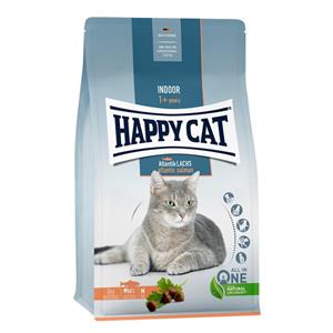 Happy Cat แมวโต สูตร Indoor Atlantik-Lachs