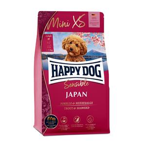 Happy Dog Mini XS สุนัขโต สูตร Japan เม็ดเล็ก