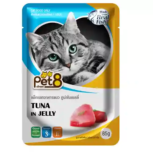 เพ็ทเอท,เพาซ์แมว,เพาซ์,เพาช์,pounch,อาหารเปียก,ซอง,แมว,เพา,เพาช์แมว,เพาแมว,เพ้า,เพ้า,เจลลี่,เยลลี่,jelly,