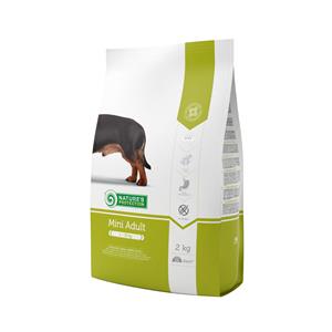 Nature Protection สุนัขโต สูตรMini Adult