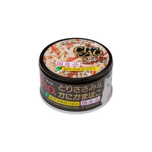 Ciao แมว รสไก่ปูอัด 85ก. (C-13)