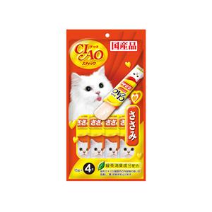 Ciao Stick แมวเลีย รสไก่ 60ก. SC-83