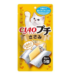 Ciao Churu เพทิท แผ่นแมวเลีย รสสันในทูน่า