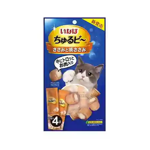 เชาว์,ชูรู,เชา,ชาว,สอดไส้,ขนม,แมวเลีย,creamy,ขนมแมว,ครีมมี่,cream,ครีม