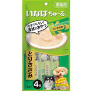 Inaba Churu หมาเลีย รสสันในไก่รสชีส