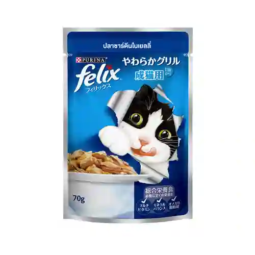 ฟิลิก,เพาซ์แมว,เพาซ์,เพาช์,pounch,อาหารเปียก,ซอง,แมว,เพา,เพาช์แมว,เพาแมว,เพ้า,ฟีลิก,purina,nestle,เพียวริน่า