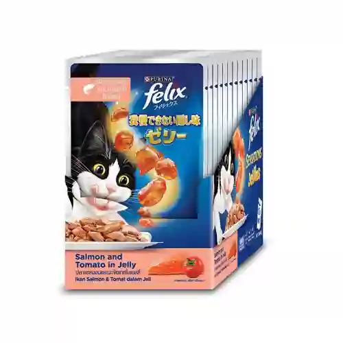 ฟิลิก,เพาซ์แมว,เพาซ์,เพาช์,pounch,อาหารเปียก,ซอง,แมว,เพา,เพาช์แมว,เพาแมว,เพ้า,ฟีลิก,purina,nestle,เพียวริน่า