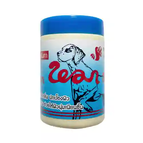 ขี้ผึ้งสมุนไพร หมาหมา