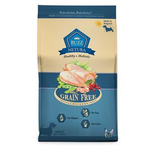 Buzz สุนัขโต รสไก่ พันธุ์เล็ก