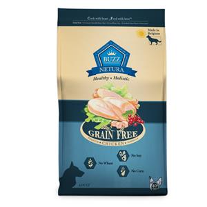 Buzz สุนัขโต รสไก่ พันธุ์ใหญ่