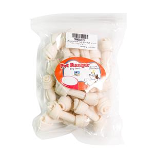 Pet Ranger ขนมสุนัข กระดูกผูกขาวเล็ก