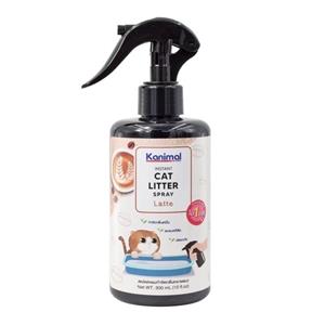 Kanimal สเปรย์กำจัดกลิ่นทรายแมว