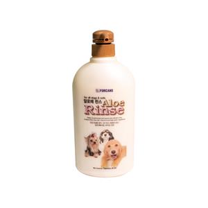 Forris แชมพู สูตร Aloe Rinse 750มล.