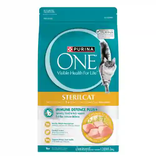 เพียวริน่าวัน,อาหารเม็ด,เม็ดแมว,อาหารแมว,อาหารเม็ดแมว,แซลมอน,purina,nestle,เพียวริน่า,เนสเล่,โต,adult