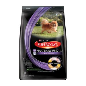 Supercoat สุนัขโต รสไก่ พันธุ์เล็ก