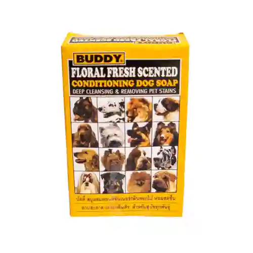 บัดดี้,สบู่,แชมพูสุนัข,แชมพูหมา,อาบน้ำ,ทำความสะอาด,shampoo,เห็บ,หมัด,ฟอก,ฟอง,ดับกลิ่น