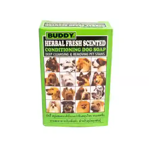 บัดดี้,สบู่,แชมพูสุนัข,แชมพูหมา,อาบน้ำ,ทำความสะอาด,shampoo,เห็บ,หมัด,ฟอก,ฟอง,ดับกลิ่น