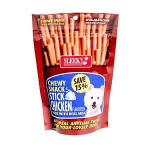 Sleeky ขนมสุนัข ชนิดแท่ง รสไก่ 175ก.