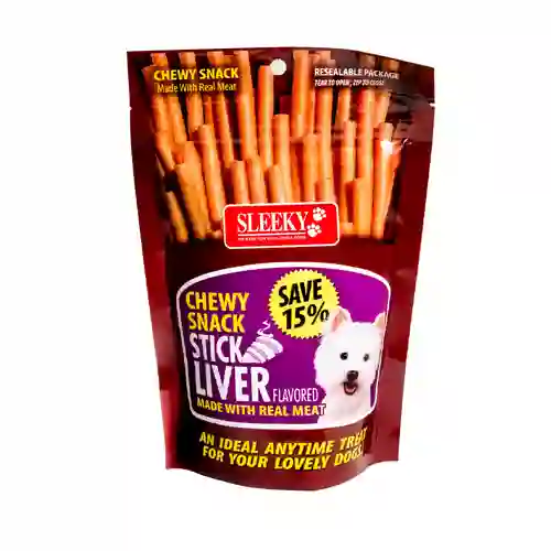 สลิคกี้,ขนม,ขนมหมา,แท่ง,stick,jerky,snack,สติ๊ก,treat,ทรีต