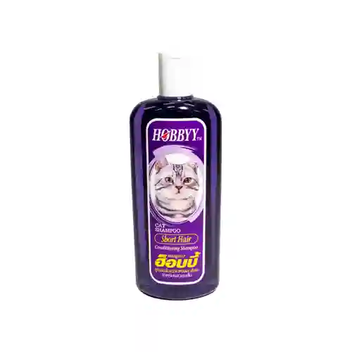ฮ็อบบี้,แชมพูแมว,อาบน้ำ,ทำความสะอาด,shampoo,เห็บ,หมัด,ฟอก,ฟอง,ดับกลิ่น