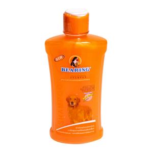 Bio Care แชมพูผสมครีมนวด สูตรสำหรับสุนัขทุกสายพันธุ์ ส้ม 300ซีซี