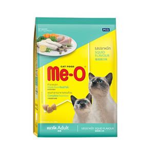 มีโอ แมวโต รสปลาหมึก