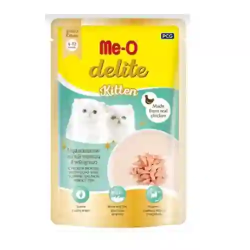 มีโอ,ดีไลท์,เพาซ์แมว,เพาซ์,เพาช์,pounch,อาหารเปียก,ซอง,แมว,เพา,เพาช์แมว,เพาแมว,เพ้า,เพ้า