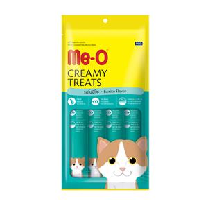 Meo Creamy รสโบนิโตะ 4x15ก.