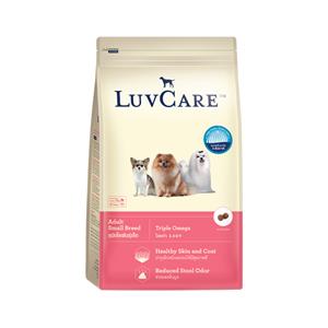 LuvCare ลูกสุนัข พันธุ์เล็ก