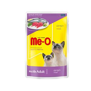 Meo เพาซ์แมว รสทูน่าเยลลี่