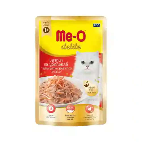 มีโอ,ดีไลท์,เพาซ์แมว,เพาซ์,เพาช์,pounch,อาหารเปียก,ซอง,แมว,เพา,เพาช์แมว,เพาแมว,เพ้า,เพ้า,เจลลี่,เยลลี่,jelly,