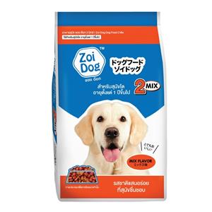 Zoi Dog 2Mix สุนัขโต