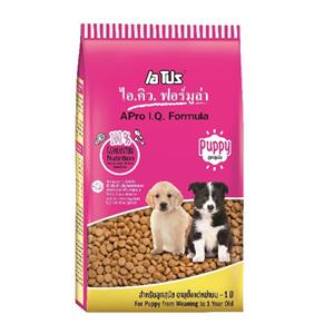 เอโปร I.Q. ลูกสุนัข