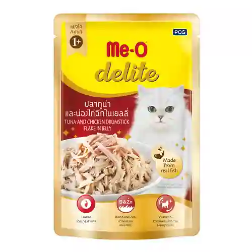 มีโอ,ดีไลท์,เพาซ์แมว,เพาซ์,เพาช์,pounch,อาหารเปียก,ซอง,แมว,เพา,เพาช์แมว,เพาแมว,เพ้า,เพ้า,เกรวี่,gravy