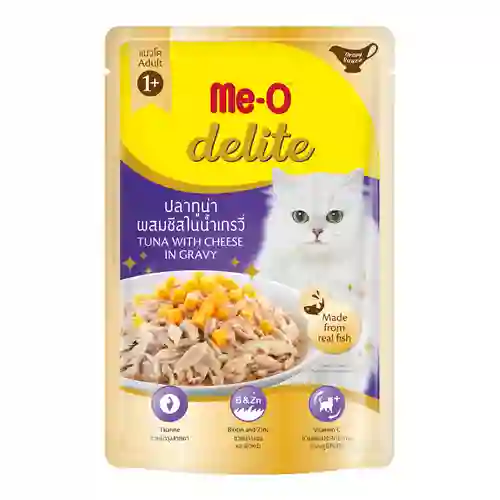 มีโอ,ดีไลท์,เพาซ์แมว,เพาซ์,เพาช์,pounch,อาหารเปียก,ซอง,แมว,เพา,เพาช์แมว,เพาแมว,เพ้า,เพ้า,เกรวี่,gravy